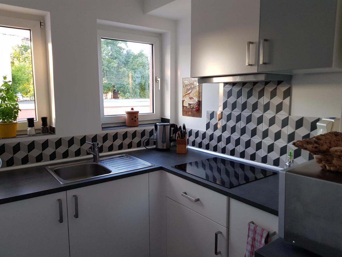 Appartement Haus Rebenblick à Dierbach Extérieur photo