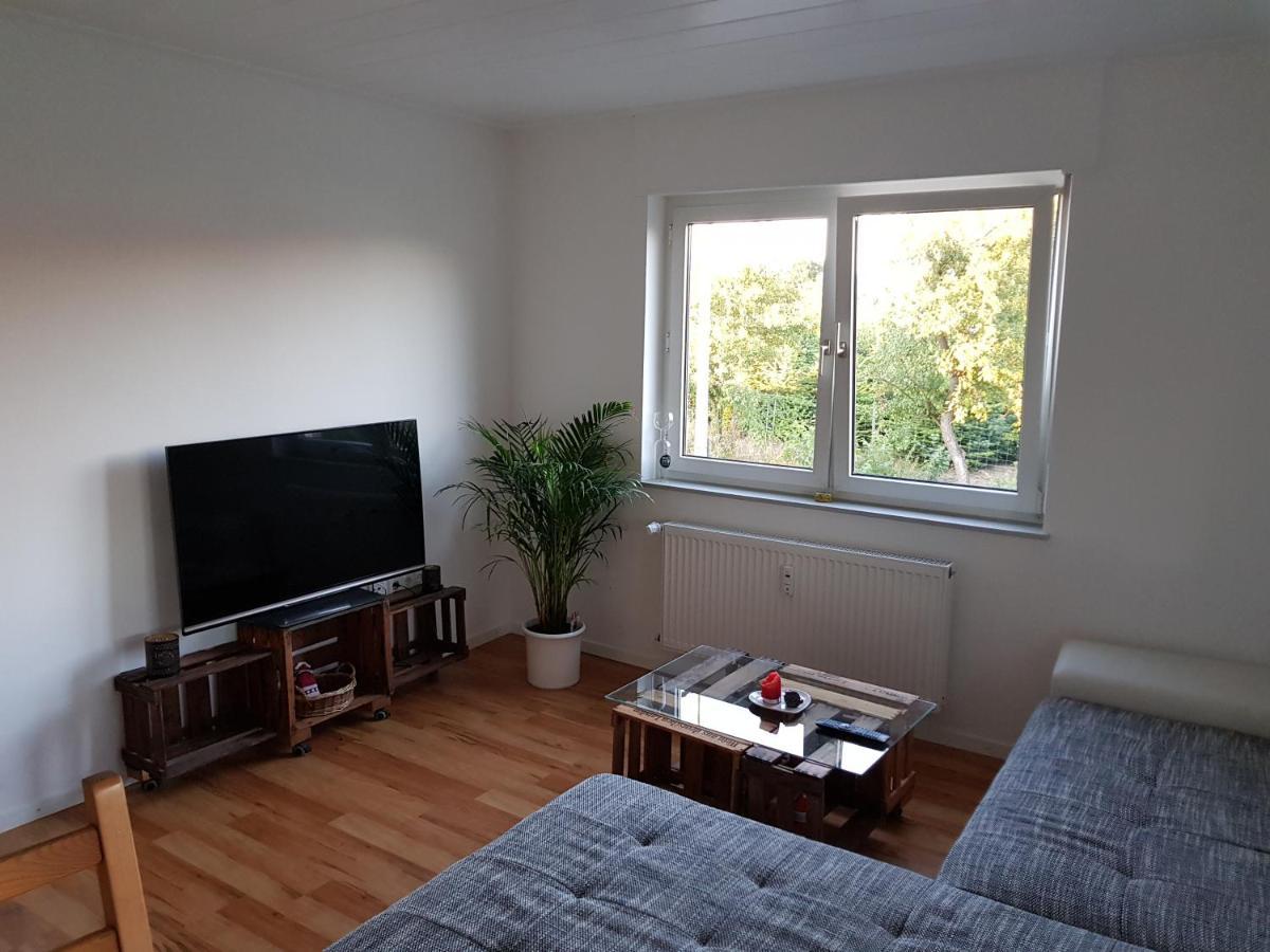 Appartement Haus Rebenblick à Dierbach Extérieur photo