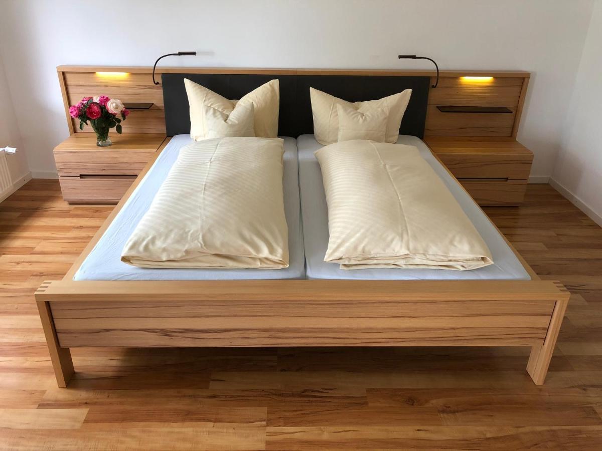 Appartement Haus Rebenblick à Dierbach Extérieur photo