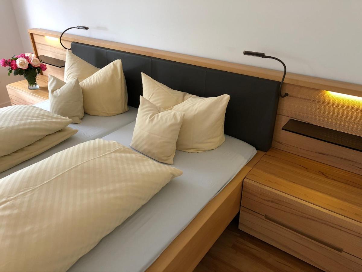 Appartement Haus Rebenblick à Dierbach Extérieur photo