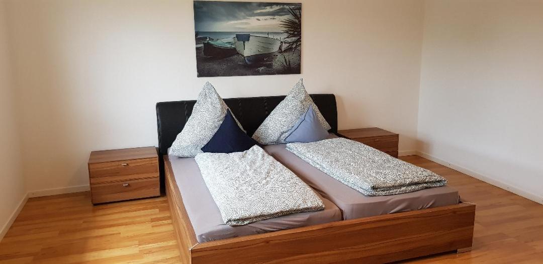 Appartement Haus Rebenblick à Dierbach Extérieur photo