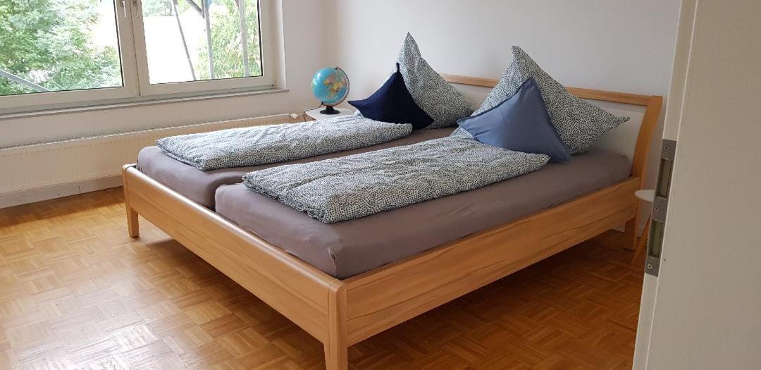 Appartement Haus Rebenblick à Dierbach Extérieur photo