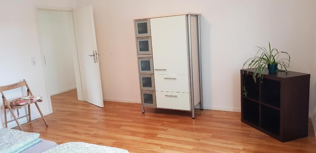 Appartement Haus Rebenblick à Dierbach Extérieur photo