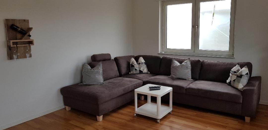Appartement Haus Rebenblick à Dierbach Extérieur photo