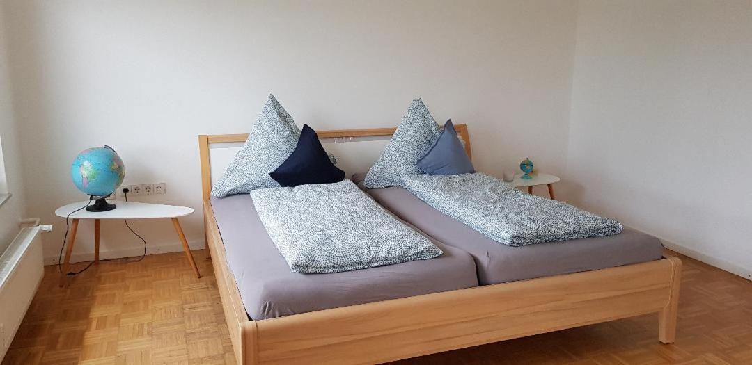 Appartement Haus Rebenblick à Dierbach Extérieur photo
