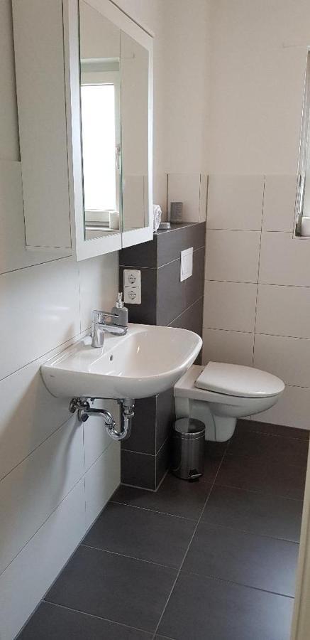 Appartement Haus Rebenblick à Dierbach Extérieur photo
